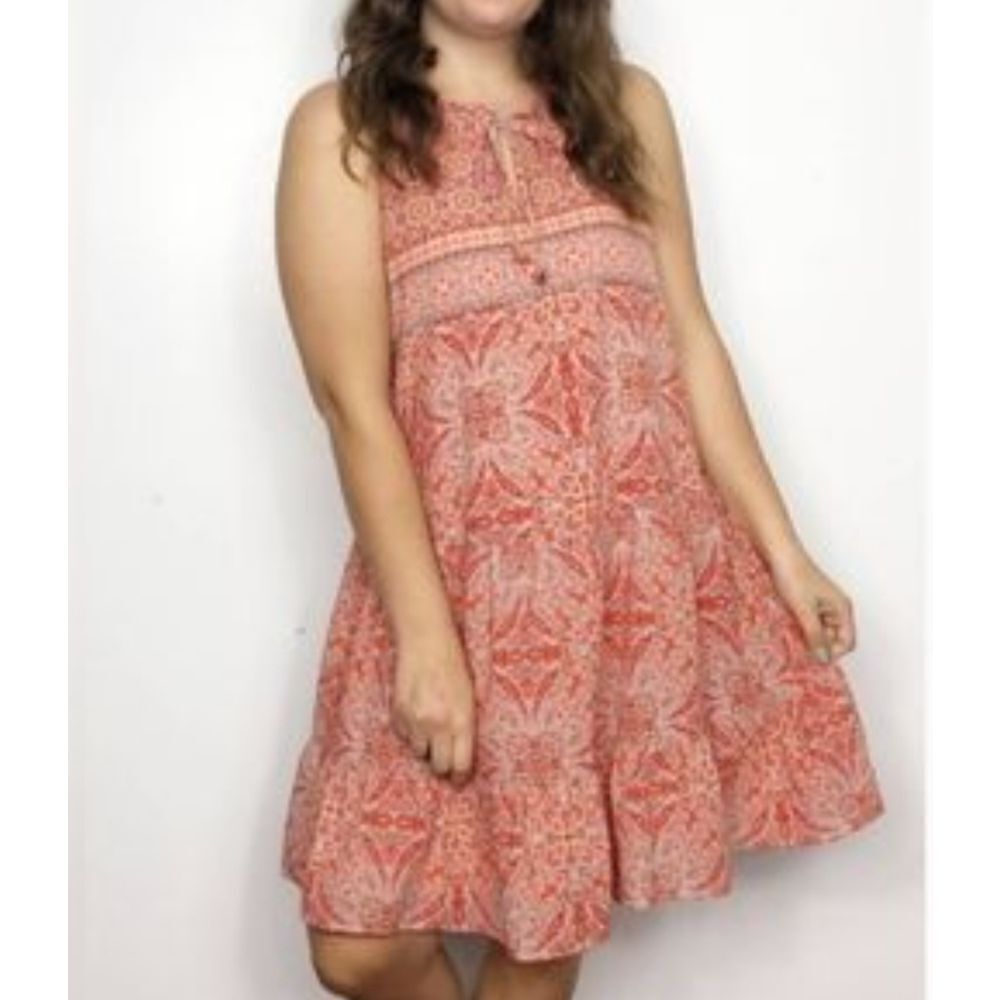 NWT Sanctuary Romy Tiered Dress . Cottagecore,  Beachy,  Boho
